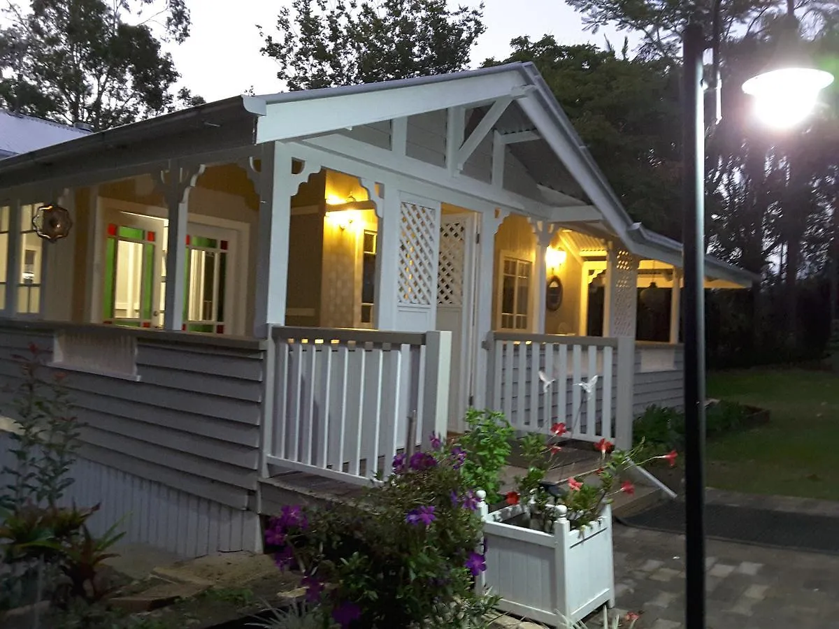 Bed & Breakfast Keillor Lodge Maleny Australia