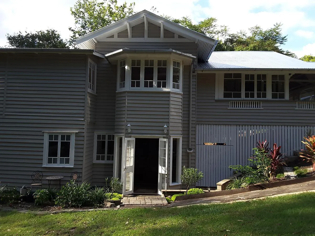 Bed & Breakfast Keillor Lodge Maleny