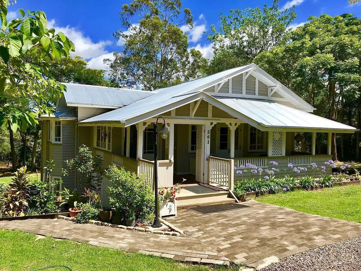 Keillor Lodge Maleny