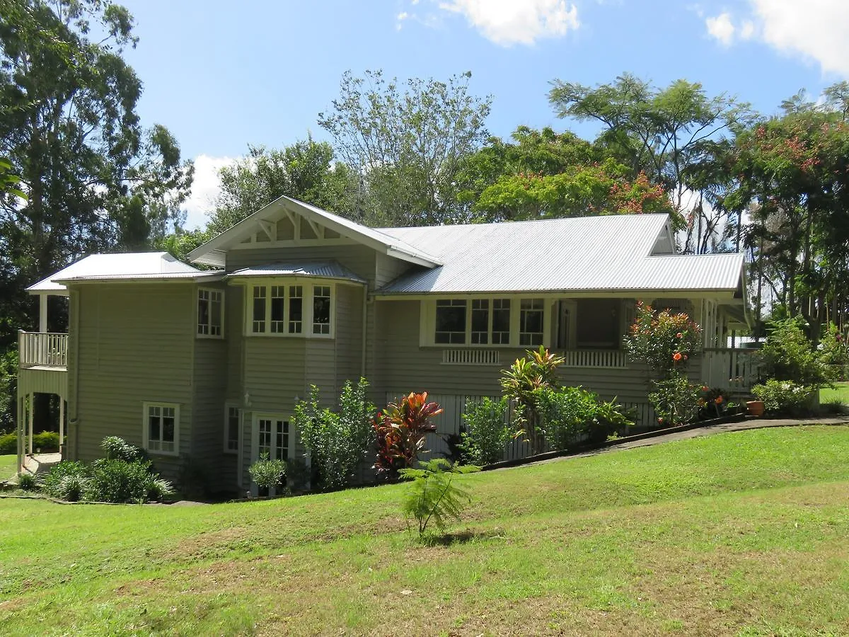 Keillor Lodge Maleny