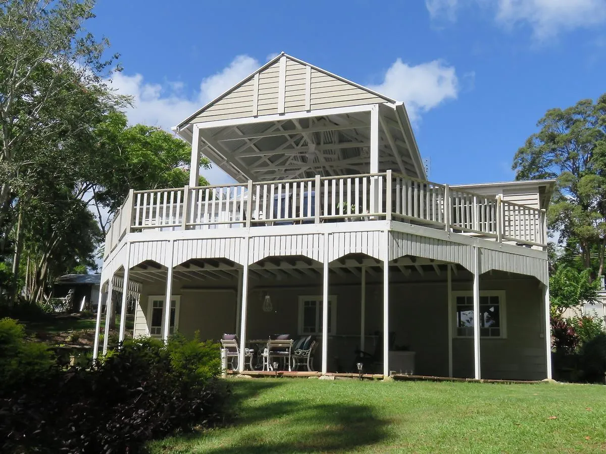 Bed & Breakfast Keillor Lodge Maleny