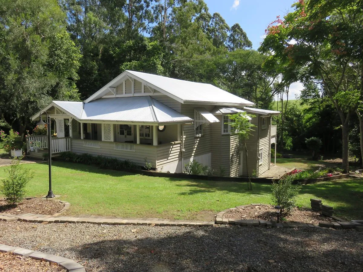 Bed & Breakfast Keillor Lodge Maleny Australia